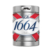 Kronenbourg Lager 1664 11g Keg