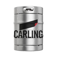 Carling Lager 11g Keg