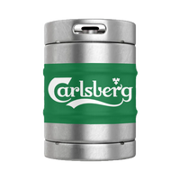 Carlsberg Lager 11g Keg