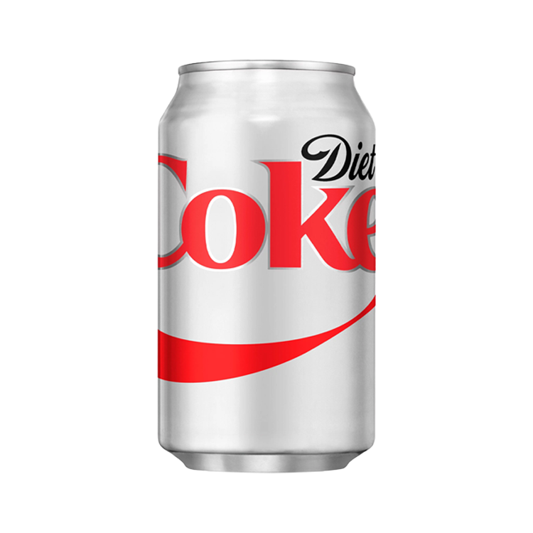 Coca Cola Diet 24 x 330ml Cans – The Keg Shed