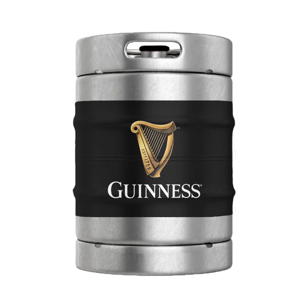 Guinness 11g Keg