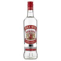 Glens Vodka 70cl