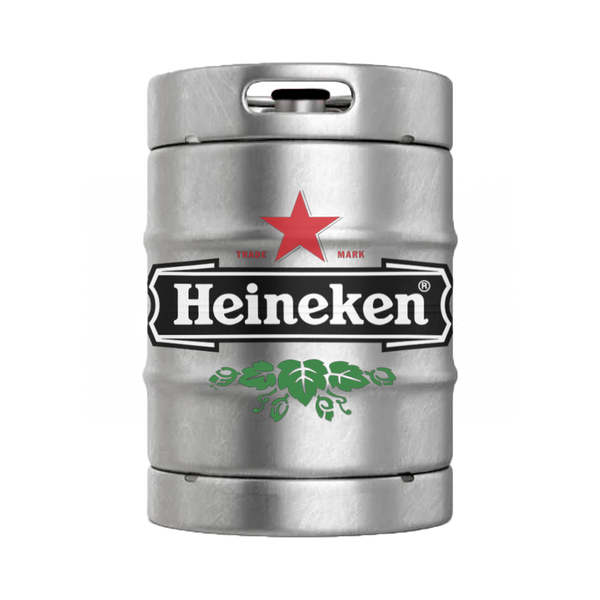 Heineken 11g Keg