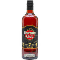 Havana Club Anejo 7yo Rum 70cl