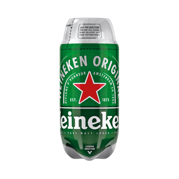 Heineken Sub Keg 2L