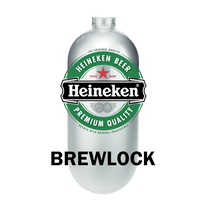 Heineken 20L Brewlock Keg