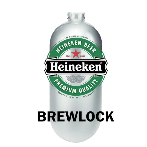 Heineken 20L Brewlock Keg