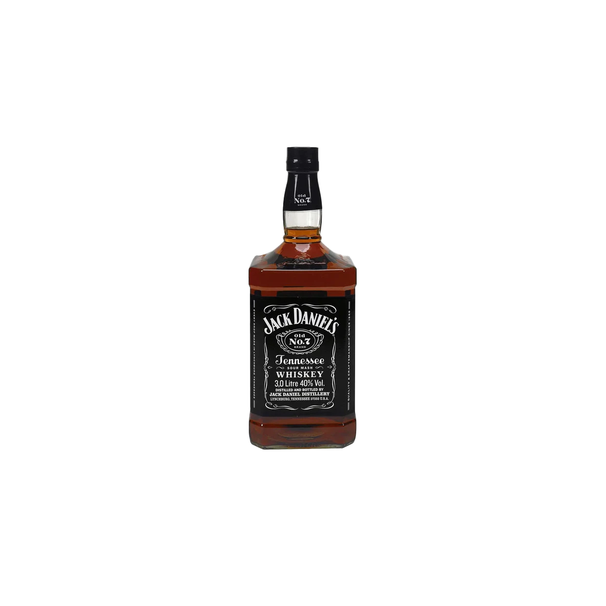 Jack Daniels 3L – The Keg Shed