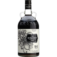 Kraken Black Spiced Rum 70cl