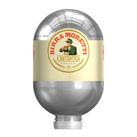 Birra Moretti Blade Keg (UK)