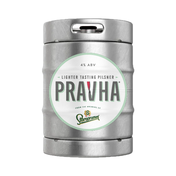 Pravha 11g Keg