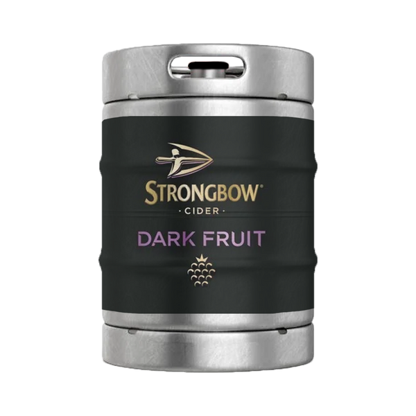 Strongbow Dark Fruit 11g Keg