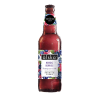 Alska Nordic Berries Cider 12 x 500ml