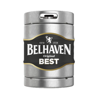 Belhaven Best 11g Keg