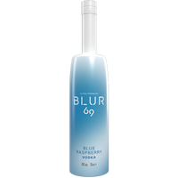 Blur 69 Blue Raspberry Vodka 70cl