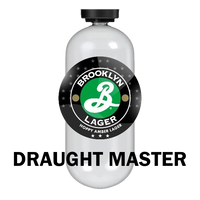 Brooklyn Lager 20L Draught Master Keg