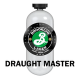 Brooklyn Lager 20L Draught Master Keg