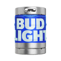 Bud Light 11g Keg