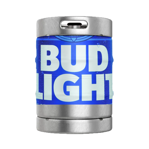 Bud Light 11g Keg