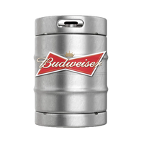 Budweiser 11g Keg