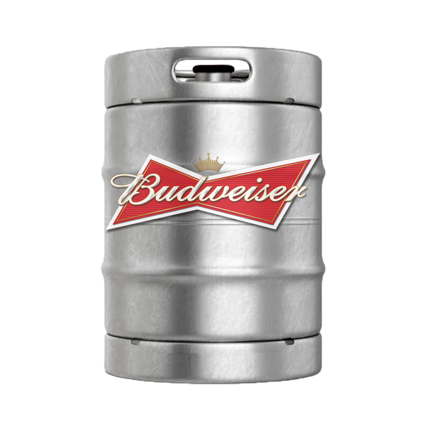 Budweiser 11g Keg