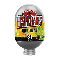 Desperados Blade Keg