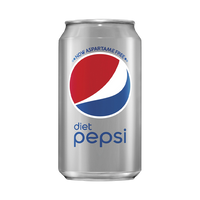 Diet Pepsi 24 x 330ml Cans