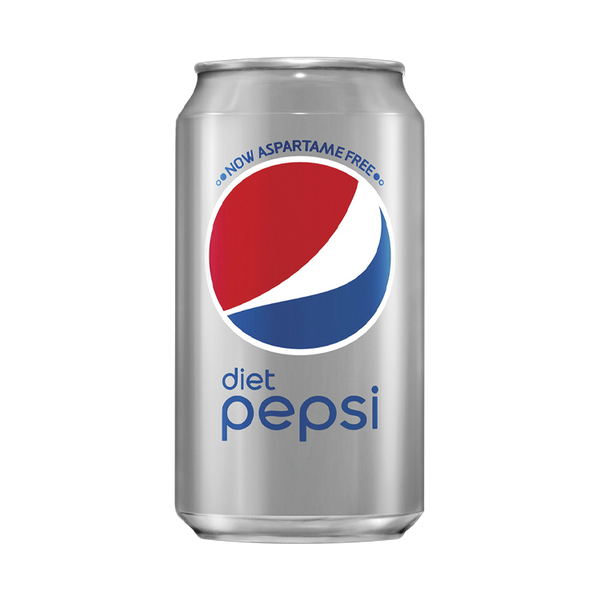 Diet Pepsi 24 x 330ml Cans