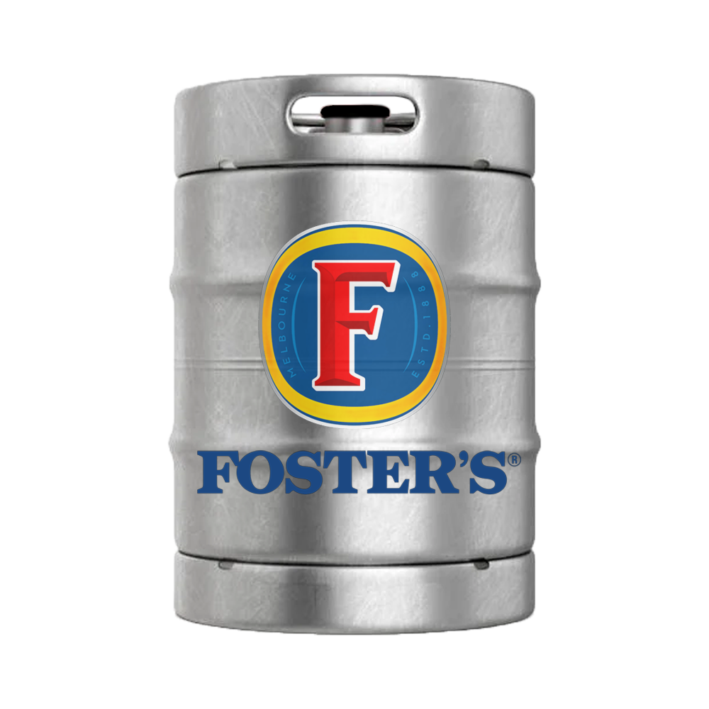 Foster's 11g Beer Keg | The Keg Shed