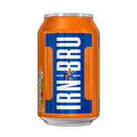 Barrs Irn Bru Original 24 x 330ml Cans