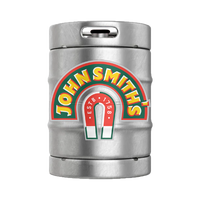 John Smith's Extra Smooth 11g Keg