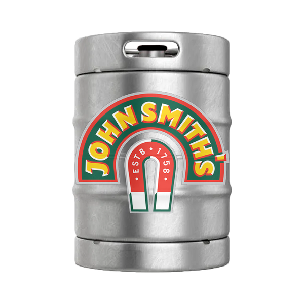 John Smith's Extra Smooth 11g Keg