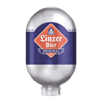 Linzer Bier Blade Keg