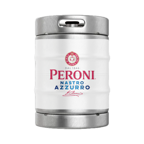 Peroni 11g Keg