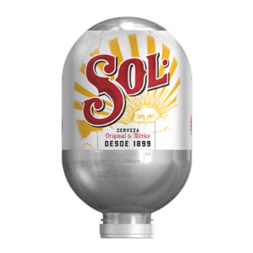 Sol Blade Keg