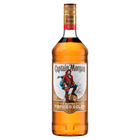 Captain Morgans Spiced Rum 70cl