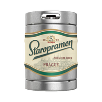 Staropramen 11g Keg