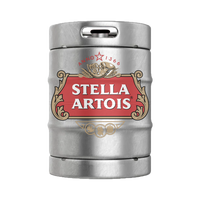 Stella Artois 10g Keg