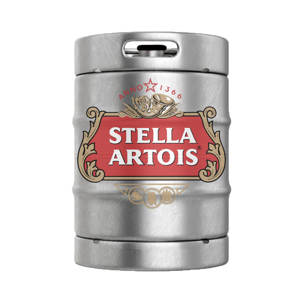 Stella Artois 10g Keg