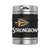 Strongbow 11g Keg