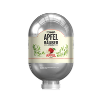 Apfel Räuber 8 Litre Blade Keg