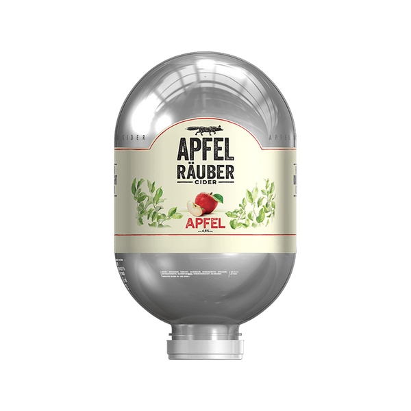 Apfel Räuber 8 Litre Blade Keg