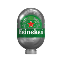 Heineken 8 Litre Blade Keg